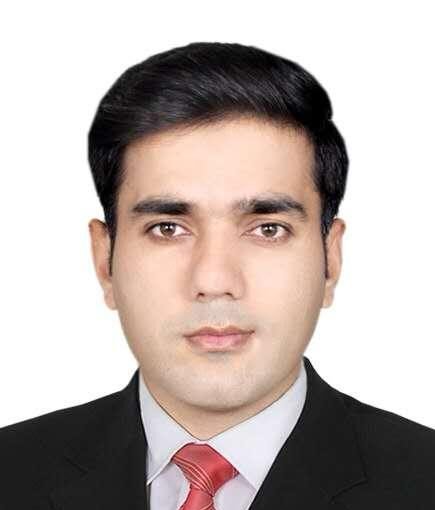 Shahazaib Tariq 	
