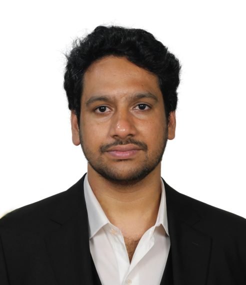 Dr. Jameel Hussain